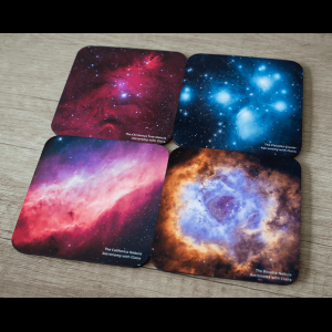 Coaster set of four