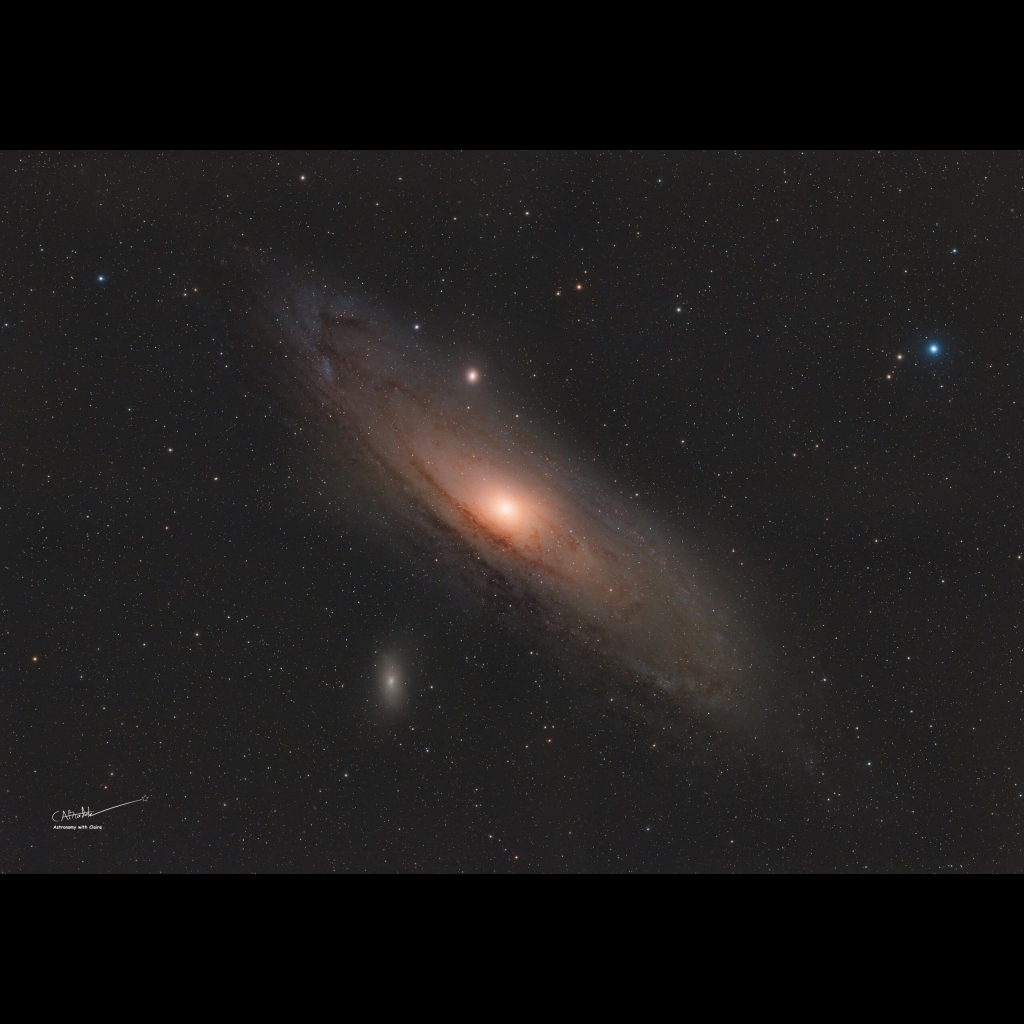 Hero: Horsehead and Flame Nebulae