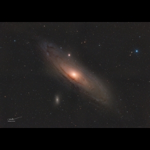 Hero: Horsehead and Flame Nebulae