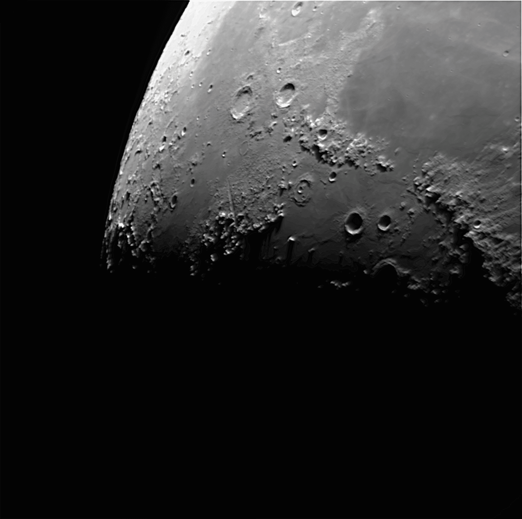 Lunar Dawn