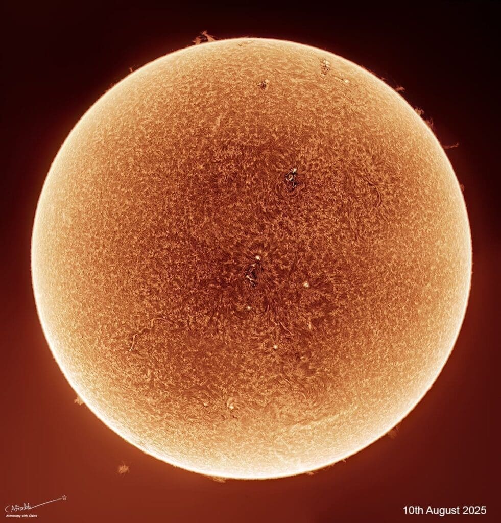 Tile 2: The Sun (talks)